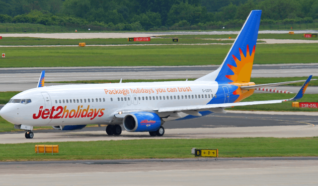 Jet2 Holidays’ten Luton kapasitesini artırma kararı