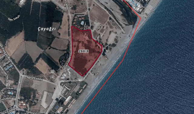 Kemer’de 249 oda olarak planlanan otel 675 odaya çıkarılıyor
