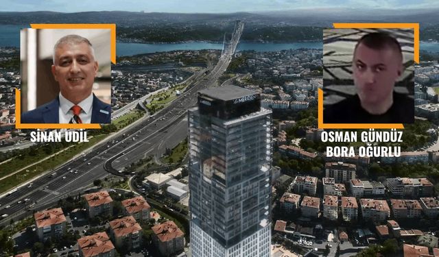 Sinan Udil ve Osman Gündüz Bora Oğurlu gözaltında