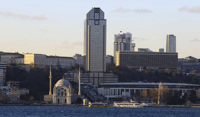 Süzer Plaza’daki üç apart icradan satışa çıkarıldı