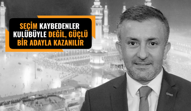 Diyaeddin Şahin’den ‘Birleşik TÜRSAB’ itirazı: Kabul etmem!