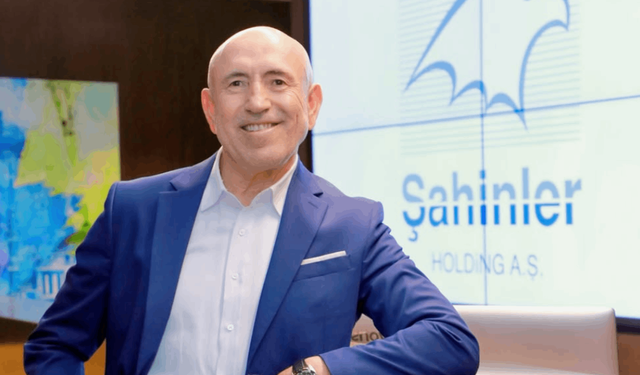 Antalyalı otelci Kemal Şahin tutuklandı