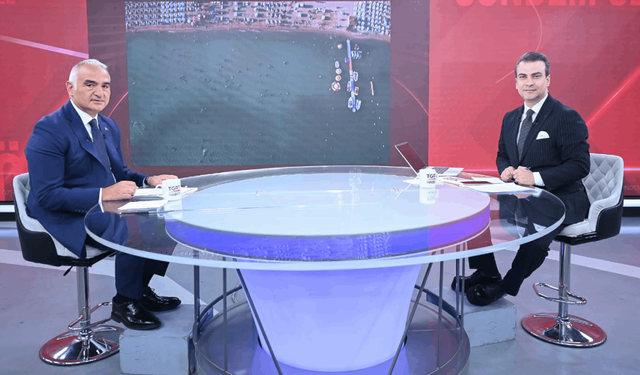 Sektör ‘zordayız’, Bakan Ersoy ‘turizmde rekor’ diyor
