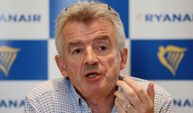 O’Leary açıkladı: Ryanair paket tatil pazarına girecek mi?