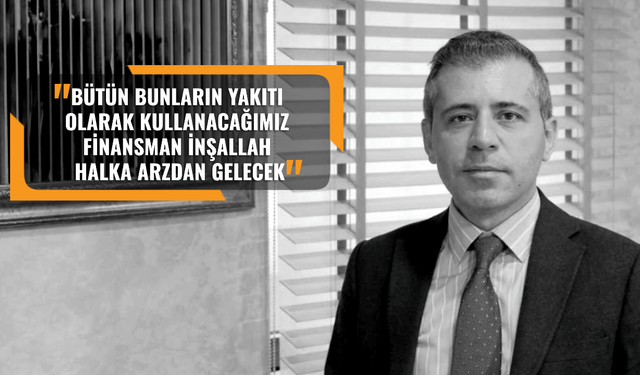 Mustafa Pilav: Ata Turizm’i halka arz ediyoruz
