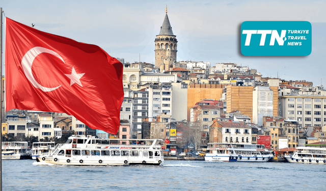 Türkiye welcomes 12.7 million visitors in four months