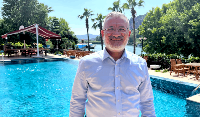 Ali Mürşit Yağmur 2. otelini Caria Luxury Hotel ismiyle açtı