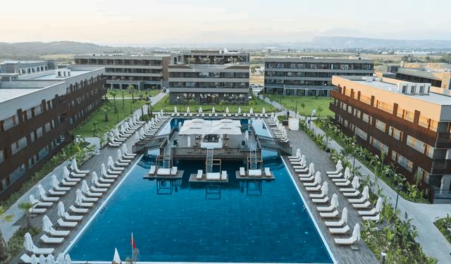 Dertour açıkladı: Aldiana Club Side Beach kapatılıyor