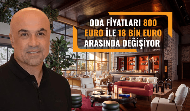 Fettah Tamince Aliée İstanbul’u da hizmete açtı