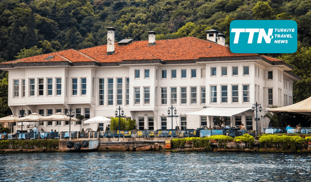 Hotel Les Ottomans sold to Bilgili for ₺3.2 billion