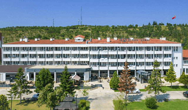 Belediyeden aylık 750 bin liraya kiralık otel