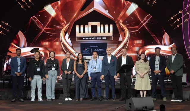 WOW Awards and Expo India 2025’e Inventum Global damgası
