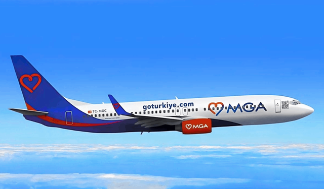 Mavi Gök Airlines’tan sürdürülebilir büyüme adımı