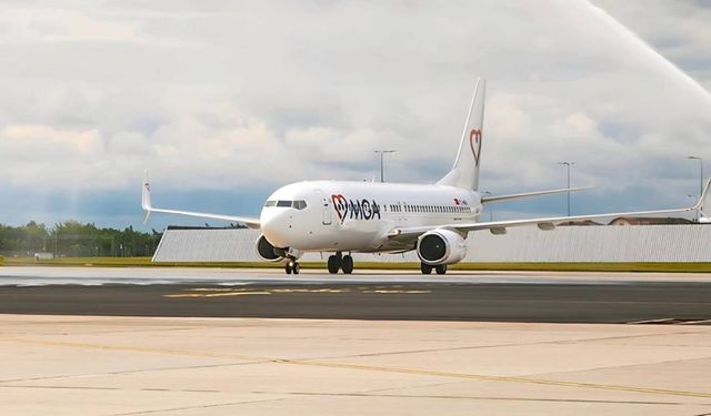 MGA, Radom ve Bydgoszcz’dan Antalya’ya uçuş başlattı