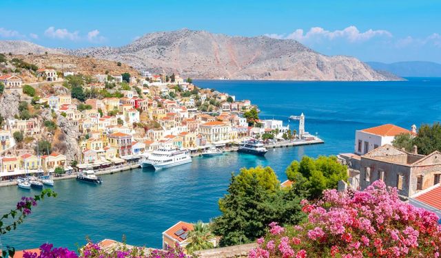 Yunanistan’ın 5 aylık turizm performansı belli oldu