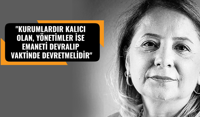 Aylin Özsavaş TÜRSAB’ın ilk kadın başkan adayı oldu