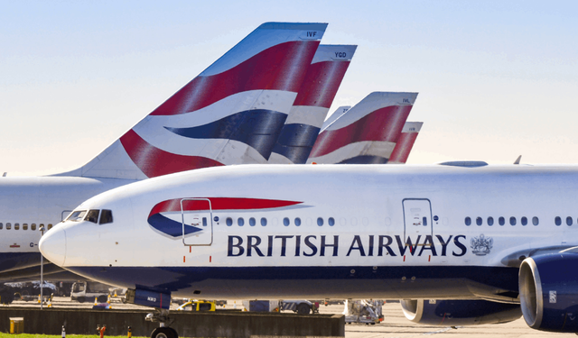 British Airways Sabiha Gökçen uçuşlarını sonlandırıyor