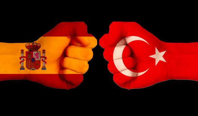 İspanya turist sayısında ve gelirde Türkiye’yi katladı