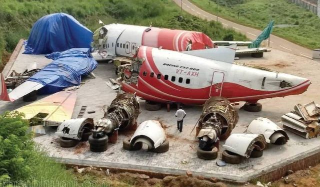 Air India kazasında hala cevapsız sorular var