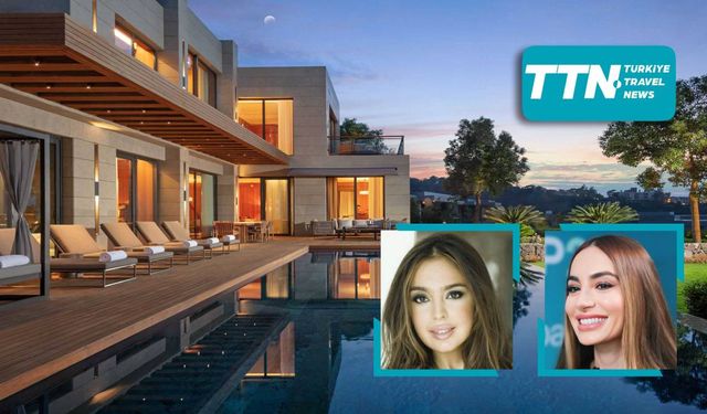 Aliyev's daughters bought 50% of the luxury hotel in Bodrum