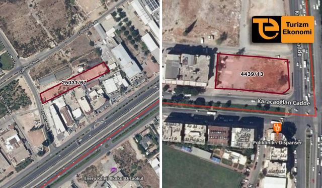 Antalya’ya toplam bin yataklı iki otel daha geliyor