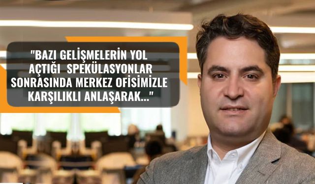 HIS Travel Türkiye müdürü Emre Özkur görevinden ayrıldı