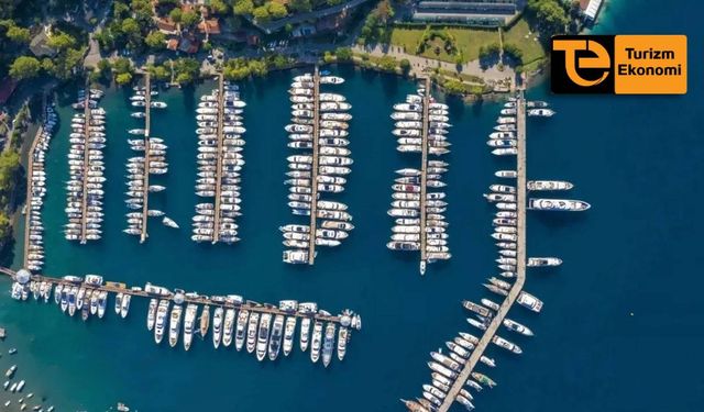 Koç Holding'den 160 milyon dolarlık marina ve otel anlaşması