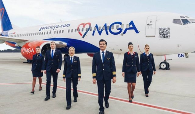 Mavi Gök Airlines 3 yıllık verilerini açıkladı