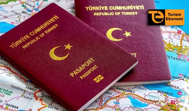 AB'den Türk Vatandaşlarına 5 Yıla Kadar Vize Kolaylığı