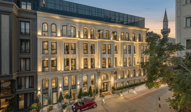 Hilton’ın yeni markası, The Ritus ile Türkiye’de