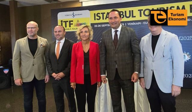 İstanbul Turizm Fuarı ile TÜROB arasında partnerlik anlaşması