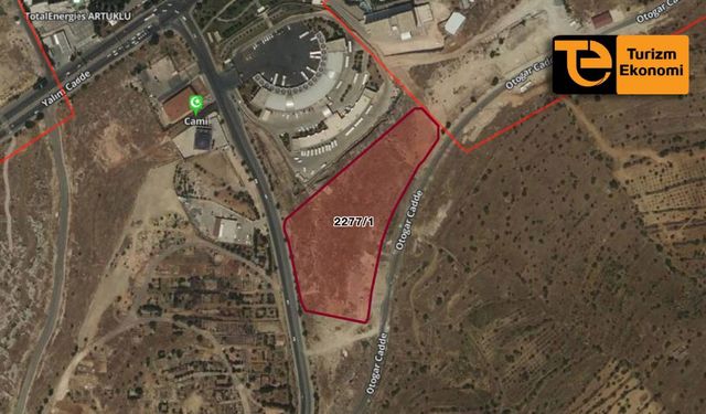Mardin’de turizm imarlı arsa ihaleye çıkarıldı