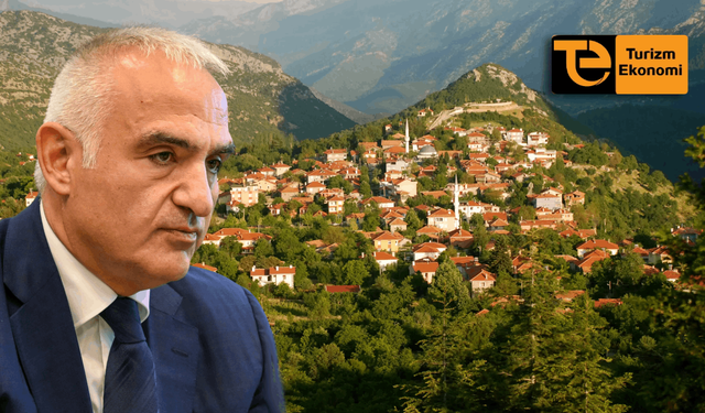 Turizm köyü Ormana’ya belediye darbesi