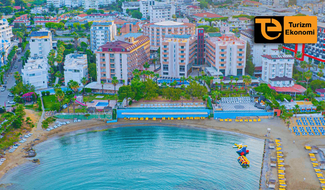 Alanya'daki otele Belediye ve Bakanlıktan ruhsat iptali
