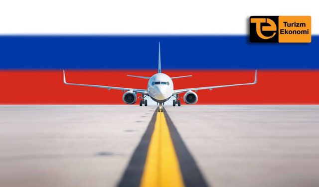 Rusya seyahat pazarına ait resmi veriler açıklandı