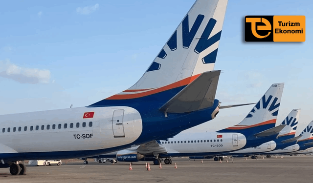 SunExpress’ten Türkiye’ye sonbahar için güzel haber
