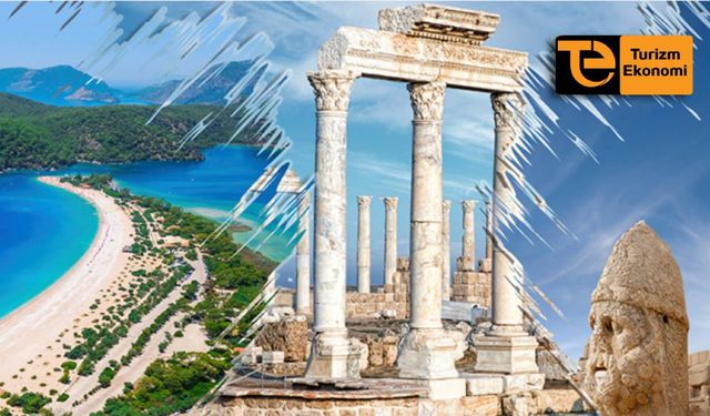 Temmuz'da Türkiye'nin turist sayısında büyük düşüş