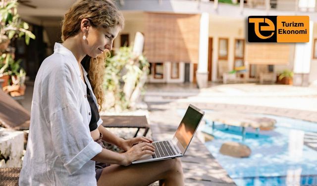 TUI grubunun 10 bin personeli hem çalıştı hem tatil yaptı