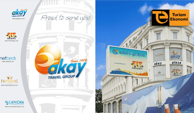 Akay Travel Service ve FIT Holidays Ege Bölgesi’ne girdi