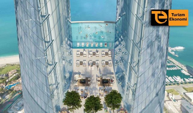 Dünyanun en yüksek oteli Ciel Dubai Marina Kasım’da açılıyor