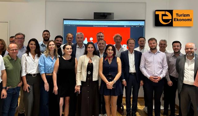 Corendon Airlines Frankfurt Havalimanı’nda ofis açtı