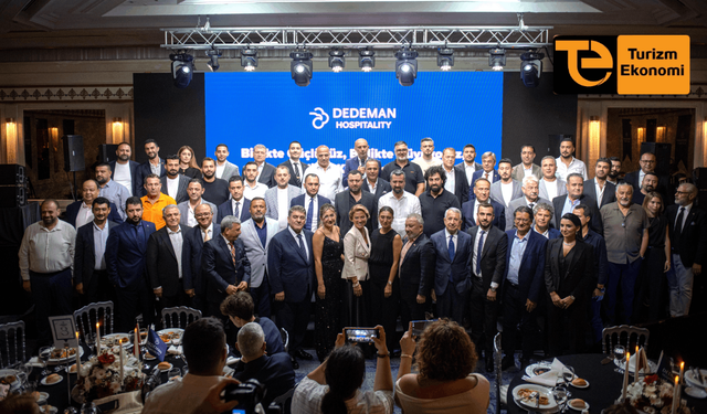 Yola ‘Dedeman Hospitality’ markasıyla devam edecek