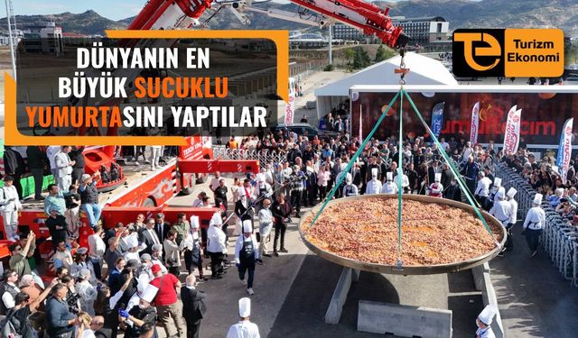 Afyonkarahisar için küçük, dünya için büyük bir adım