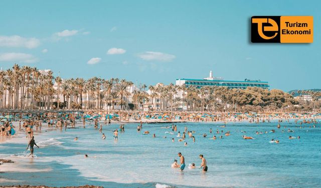 İşte İspanya’nın 7 aydaki turist sayısı