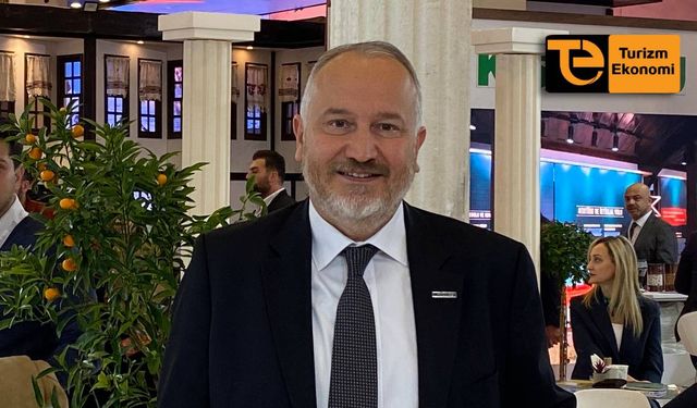 Kaan Kavaloğlu: Antalya 3,5 milyon turist kaybetti