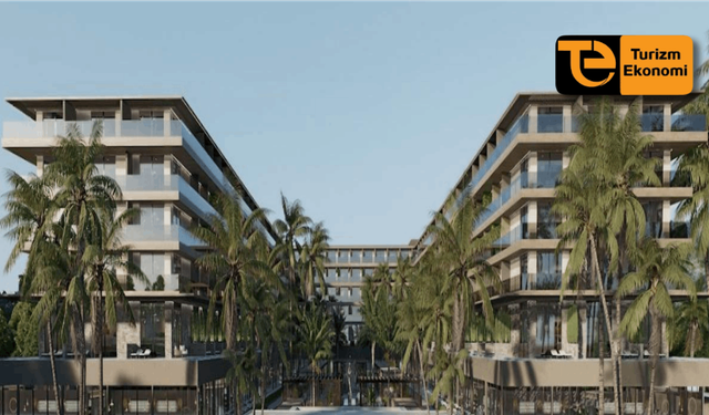 Maritur’un Alanya’ya yapacağı 1 milyar liralık otele onay