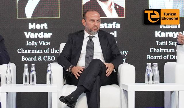 Mert Vardar: Otellerin finansman yükü acentelerin üzerine bindi