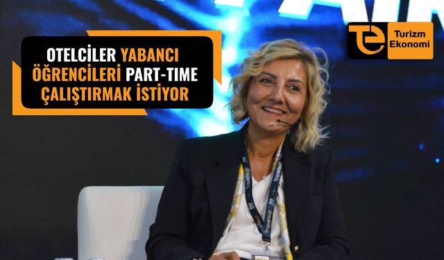 Müberra Eresin: Bunu artık hiçbir otelci sırtlayamıyor