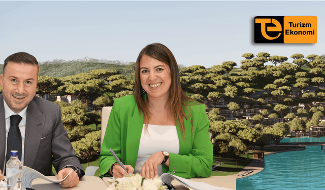 Kuzu Grup St Regis’i Bodrum’a getiriyor