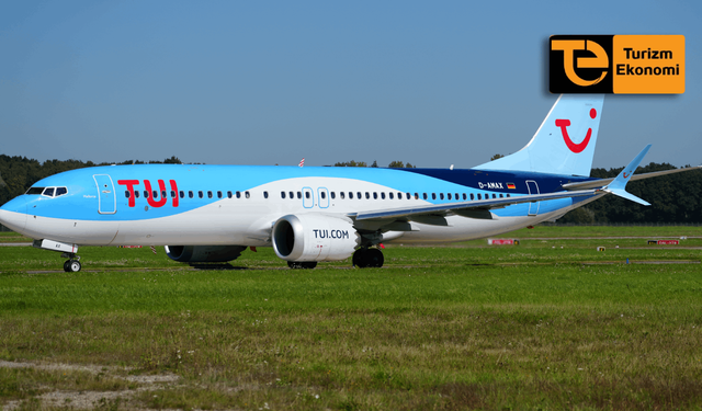 TUI İngiltere İzmir’i iptal etti, üç hatta kapasite daralttı
